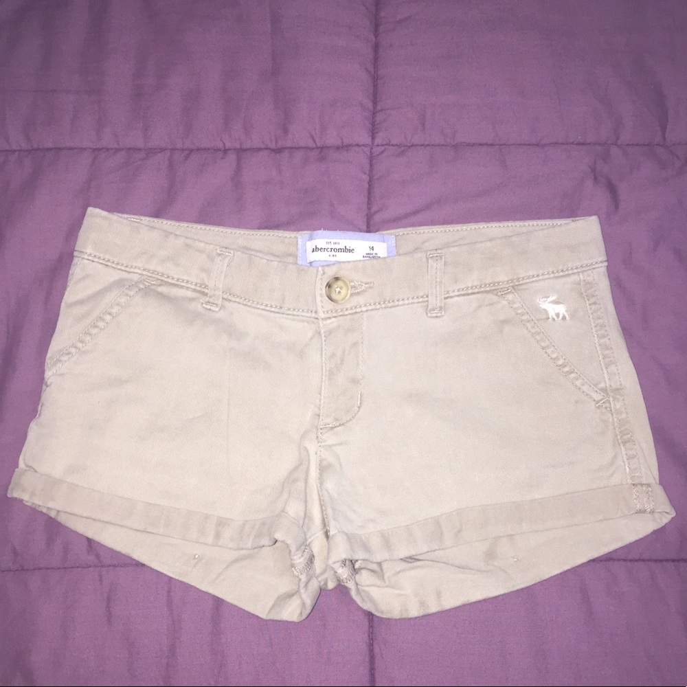 Abercrombie Kids shorts